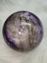 Load image into Gallery viewer, Lepidolite Sphere 390