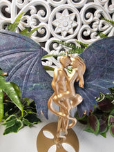 Load image into Gallery viewer, Ruby in Kyanite Angel & Demon Wings