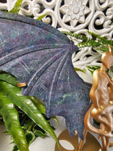 Load image into Gallery viewer, Ruby in Kyanite Angel & Demon Wings