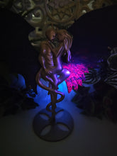 Load image into Gallery viewer, Ruby in Kyanite Angel & Demon Wings