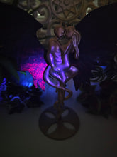 Load image into Gallery viewer, Ruby in Kyanite Angel & Demon Wings