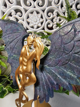 Load image into Gallery viewer, Ruby in Kyanite Angel & Demon Wings