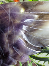 Load image into Gallery viewer, Dream Amethyst Angel/Skull Flame Wings