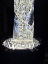 Load image into Gallery viewer, Blue Needle in Clear Quartz Point
