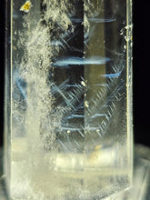 Load image into Gallery viewer, Blue Needle in Clear Quartz Point