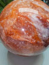 Load image into Gallery viewer, Fire Quartz Sphere