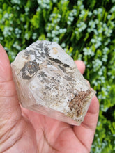 Load image into Gallery viewer, Herkimer Diamond Palm #435