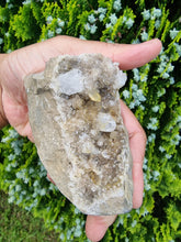 Load image into Gallery viewer, Herkimer Diamond Raw Cave #431