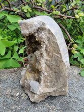 Load image into Gallery viewer, Herkimer Diamond Raw Cave #431