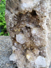 Load image into Gallery viewer, Herkimer Diamond Raw Cave #431