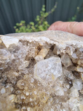 Load image into Gallery viewer, Herkimer Diamond Raw Cave #431