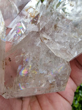 Load image into Gallery viewer, DT Herkimer Diamond PALM #434