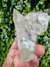 Load image into Gallery viewer, DT Herkimer Diamond PALM #434