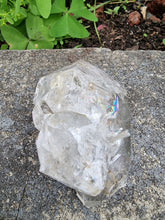 Load image into Gallery viewer, DT Herkimer Diamond PALM #434