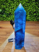 Load image into Gallery viewer, Vibrant Rainbow Fluorite Points