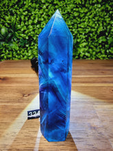 Load image into Gallery viewer, Vibrant Rainbow Fluorite Points