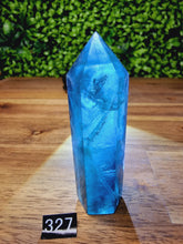 Load image into Gallery viewer, Vibrant Rainbow Fluorite Points