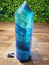 Load image into Gallery viewer, Vibrant Rainbow Fluorite Points