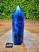 Load image into Gallery viewer, Vibrant Rainbow Fluorite Points