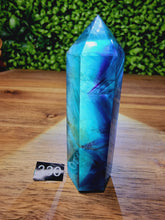 Load image into Gallery viewer, Vibrant Rainbow Fluorite Points