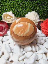 Load image into Gallery viewer, Sandstone Jasper Spheres