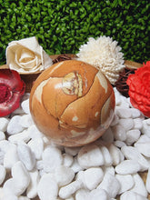 Load image into Gallery viewer, Sandstone Jasper Spheres