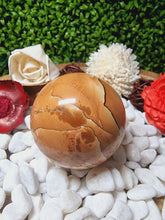 Load image into Gallery viewer, Sandstone Jasper Spheres
