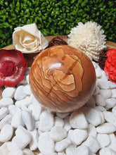 Load image into Gallery viewer, Sandstone Jasper Spheres
