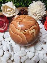 Load image into Gallery viewer, Sandstone Jasper Spheres