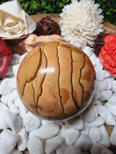 Load image into Gallery viewer, Sandstone Jasper Spheres