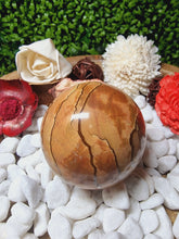 Load image into Gallery viewer, Sandstone Jasper Spheres