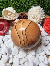 Load image into Gallery viewer, Sandstone Jasper Spheres