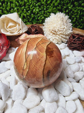 Load image into Gallery viewer, Sandstone Jasper Spheres