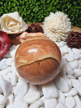 Load image into Gallery viewer, Sandstone Jasper Spheres