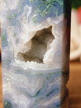 Load image into Gallery viewer, Beautiful Moss Agate Points