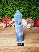 Load image into Gallery viewer, Beautiful Moss Agate Points