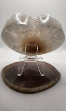 Load image into Gallery viewer, Druzy Agate Heart