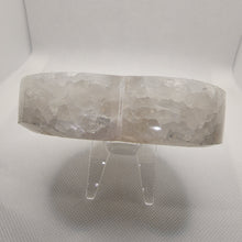 Load image into Gallery viewer, Druzy Agate Heart