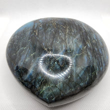 Load image into Gallery viewer, Labradorite Heart