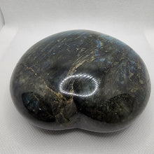 Load image into Gallery viewer, Labradorite Heart