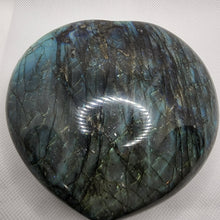 Load image into Gallery viewer, Labradorite Heart