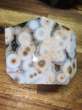 Load image into Gallery viewer, 8th Vein Ocean Jasper Freeform (240)