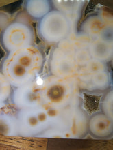 Load image into Gallery viewer, 8th Vein Ocean Jasper Freeform (240)