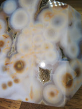 Load image into Gallery viewer, 8th Vein Ocean Jasper Freeform (240)