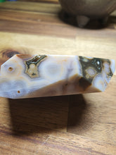 Load image into Gallery viewer, 8th Vein Ocean Jasper Freeform (240)