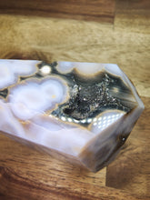 Load image into Gallery viewer, 8th Vein Ocean Jasper Freeform (240)