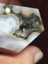 Load image into Gallery viewer, 8th Vein Ocean Jasper Freeform (240)