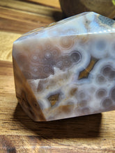 Load image into Gallery viewer, 8th Vein Ocean Jasper Freeform (240)