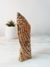 Load image into Gallery viewer, Peruvian Leopardite Angel Carving (153g)