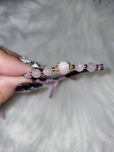 Load image into Gallery viewer, Crystal Bracelets Adjustable